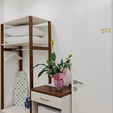 Apartamento Eden &