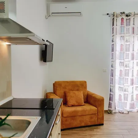 Apartamento Eden &